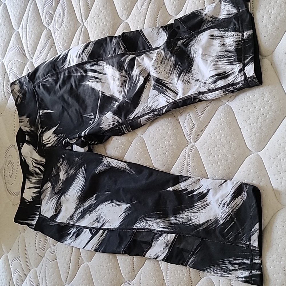 Ideology Exercise Capri Pants